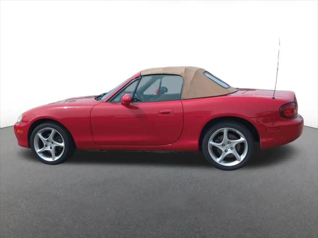 2001 Mazda MX-5 Base