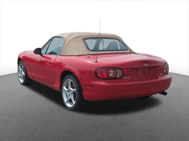 2001 Mazda MX-5 Base