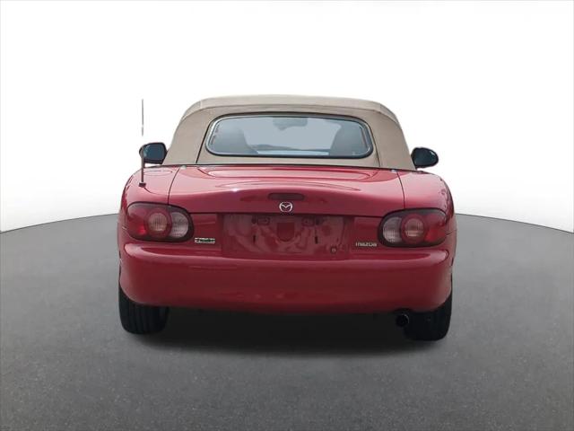 2001 Mazda MX-5 Base