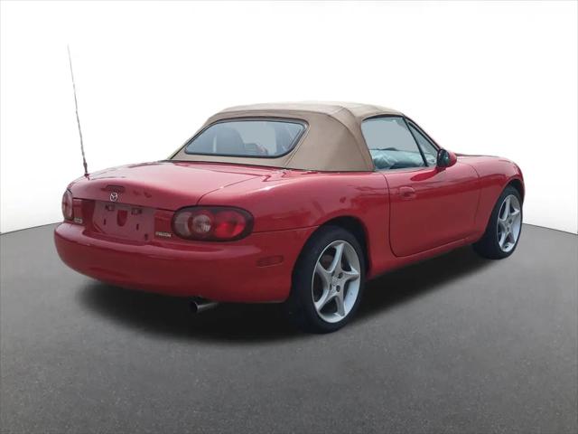 2001 Mazda MX-5 Base
