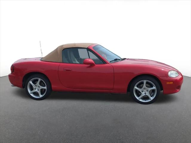 2001 Mazda MX-5 Base