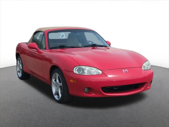 2001 Mazda MX-5 Base