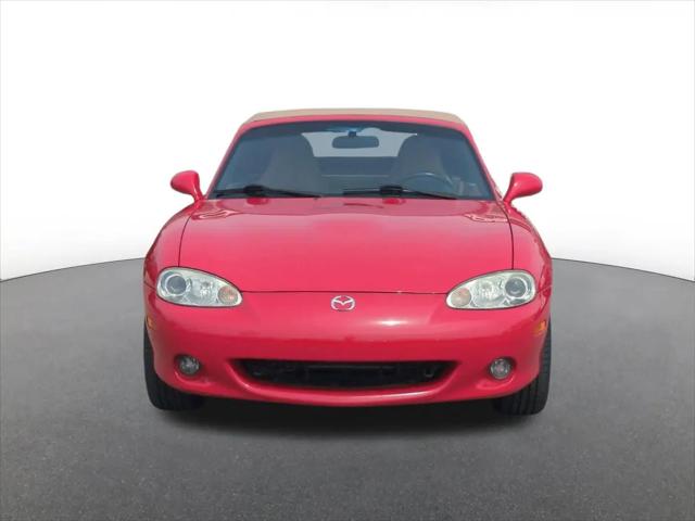 2001 Mazda MX-5 Base
