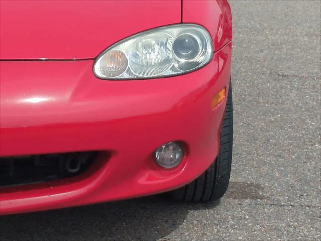 2001 Mazda MX-5 Base