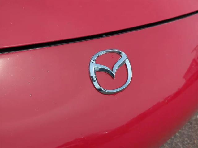 2001 Mazda MX-5 Base