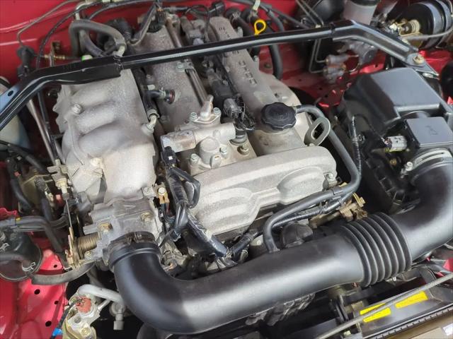 2001 Mazda MX-5 Base