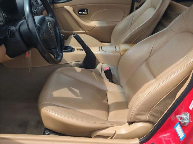 2001 Mazda MX-5 Base