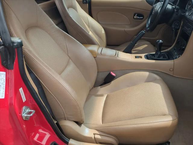 2001 Mazda MX-5 Base