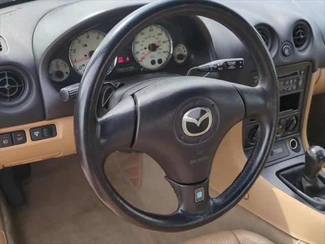 2001 Mazda MX-5 Base