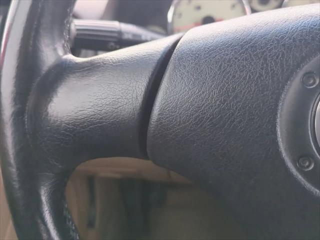 2001 Mazda MX-5 Base