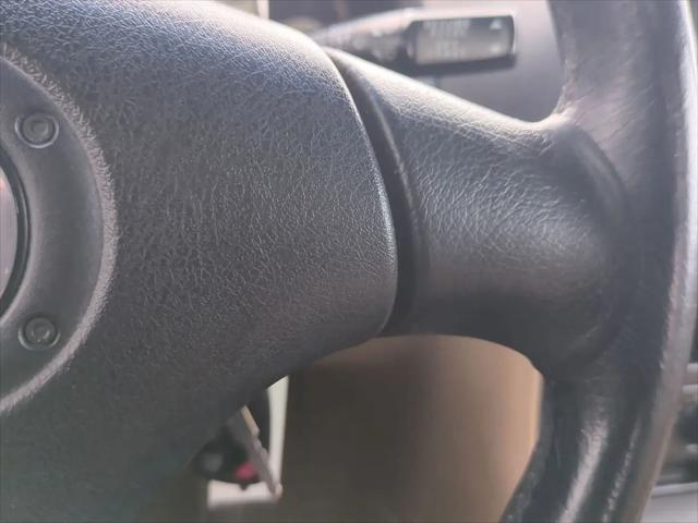 2001 Mazda MX-5 Base