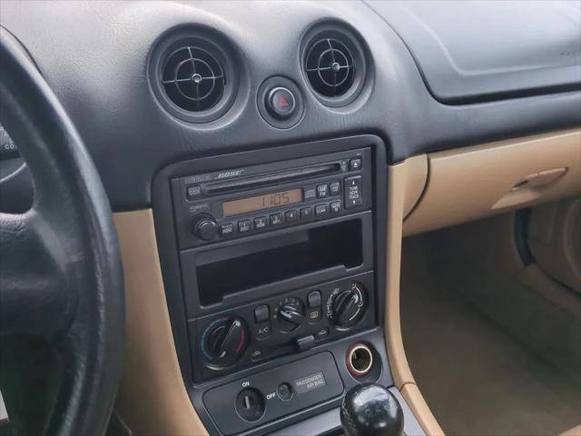 2001 Mazda MX-5 Base