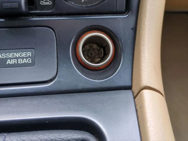 2001 Mazda MX-5 Base