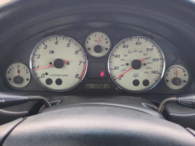 2001 Mazda MX-5 Base
