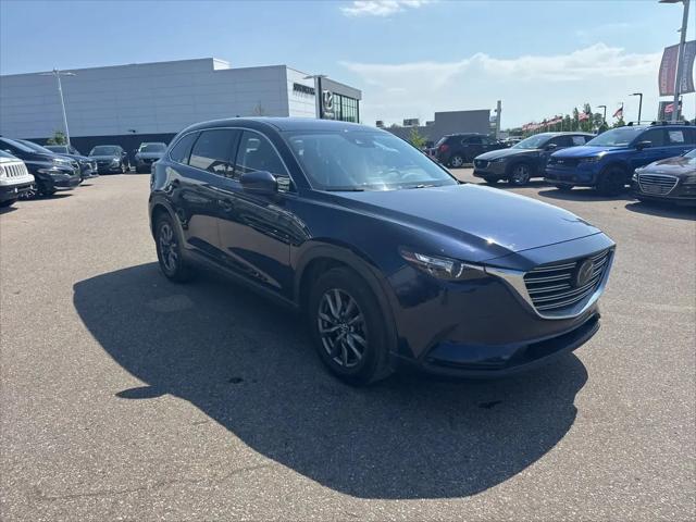 2021 Mazda CX-9 Touring