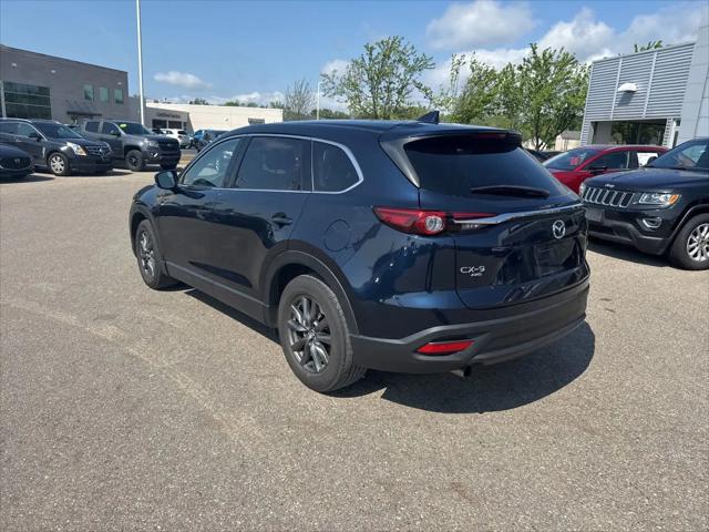 2021 Mazda CX-9 Touring