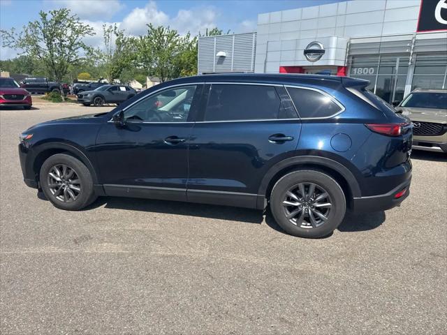 2021 Mazda CX-9 Touring