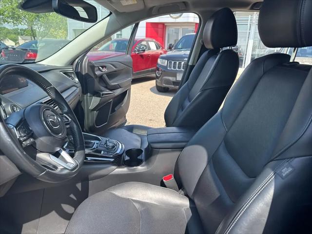 2021 Mazda CX-9 Touring