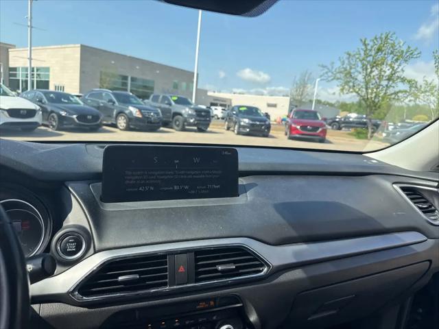 2021 Mazda CX-9 Touring