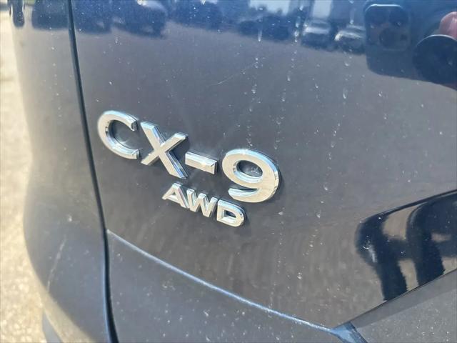 2021 Mazda CX-9 Touring