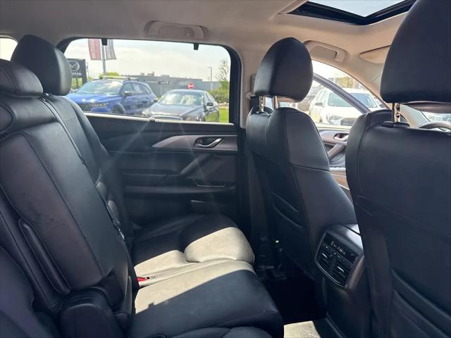 2021 Mazda CX-9 Touring