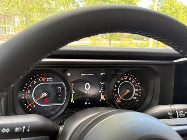 2026 Jeep Gladiator Sport