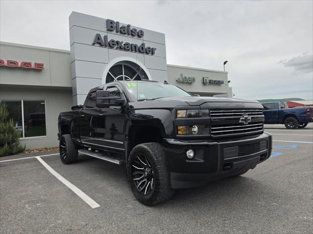2015 Chevrolet Silverado 2500HD High Country