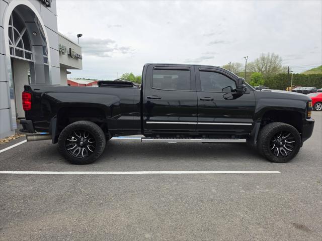 2015 Chevrolet Silverado 2500HD High Country