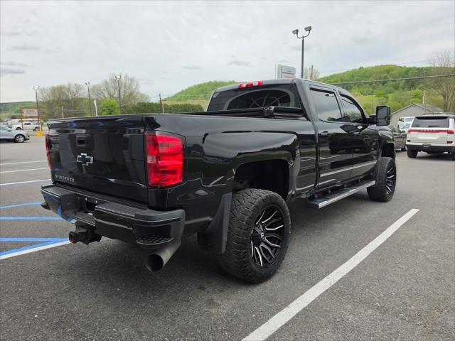 2015 Chevrolet Silverado 2500HD High Country