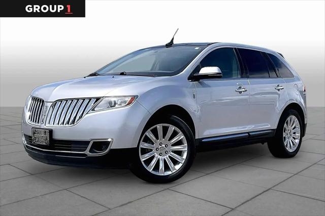2012 Lincoln MKX AWD for sale in Albuquerque, NM