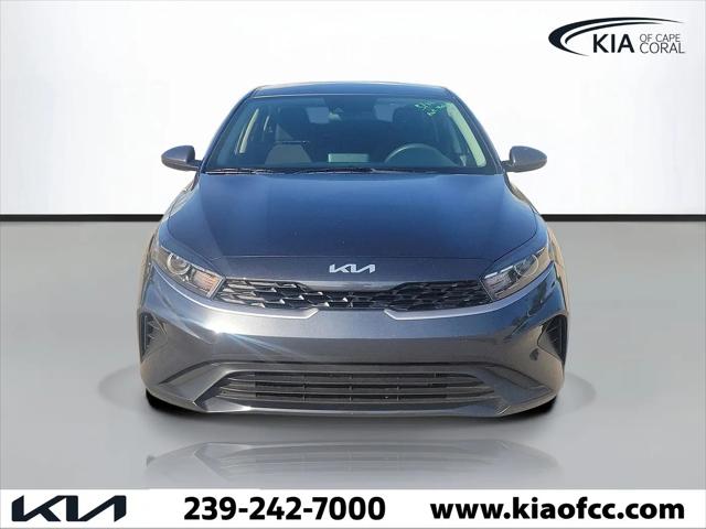 2024 Kia Forte LXS