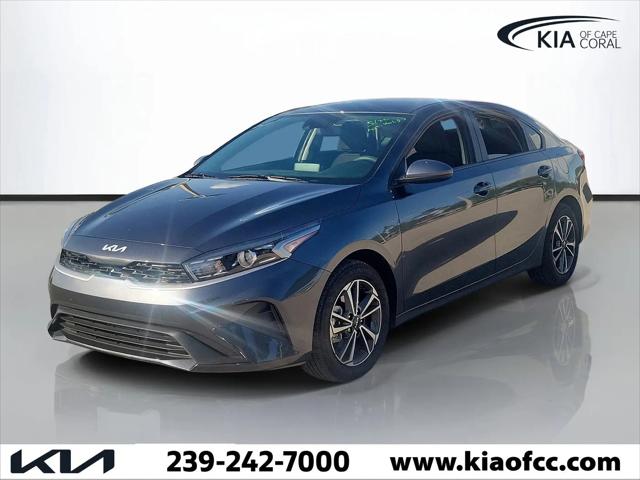 2024 Kia Forte LXS