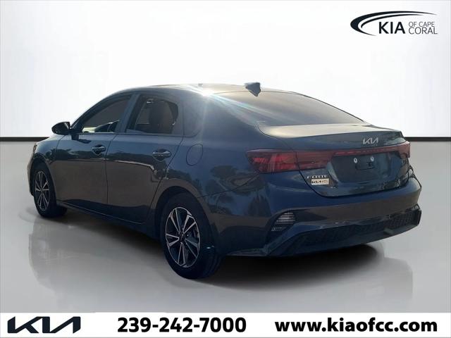 2024 Kia Forte LXS
