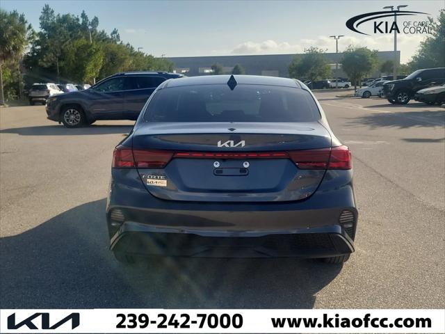 2024 Kia Forte LXS