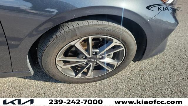 2024 Kia Forte LXS