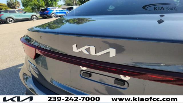 2024 Kia Forte LXS