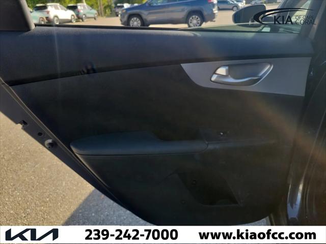 2024 Kia Forte LXS