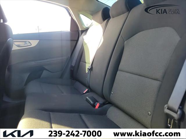 2024 Kia Forte LXS