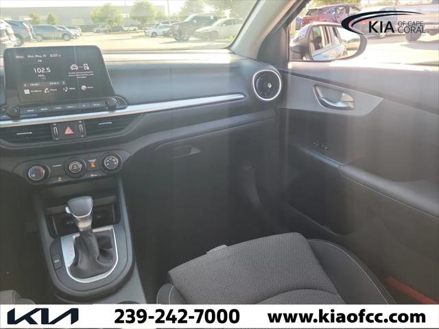 2024 Kia Forte LXS