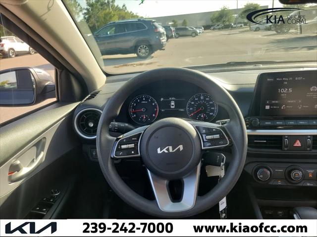 2024 Kia Forte LXS