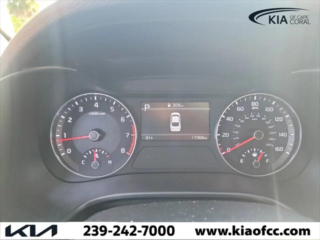 2024 Kia Forte LXS