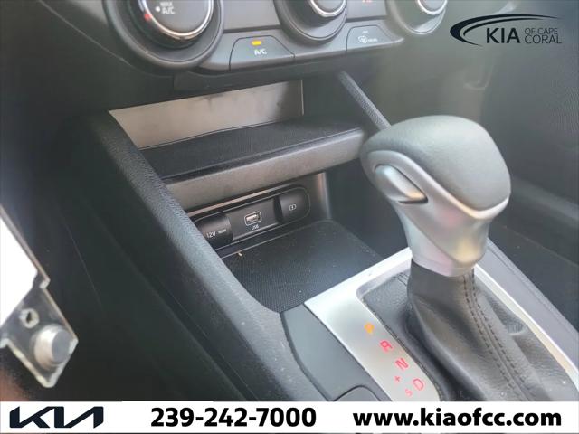2024 Kia Forte LXS