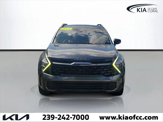 2023 Kia Sportage X-Line