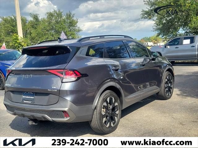 2023 Kia Sportage X-Line