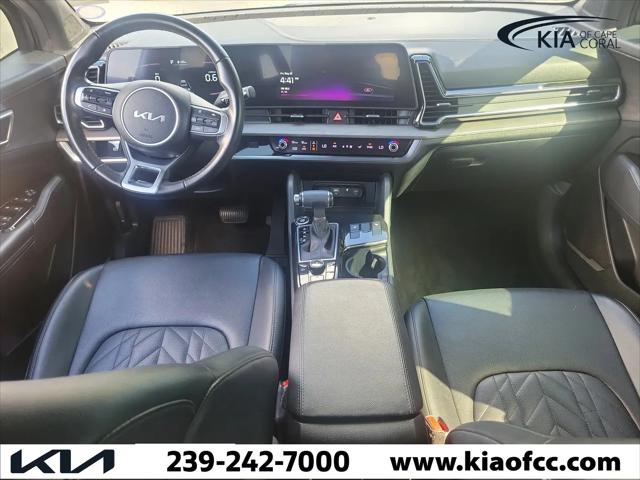 2023 Kia Sportage X-Line