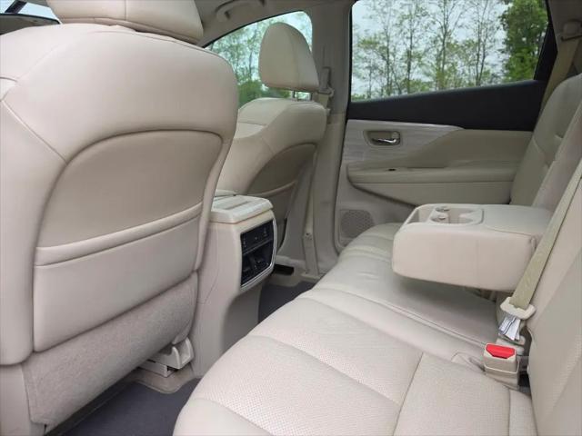 2015 Nissan Murano Platinum