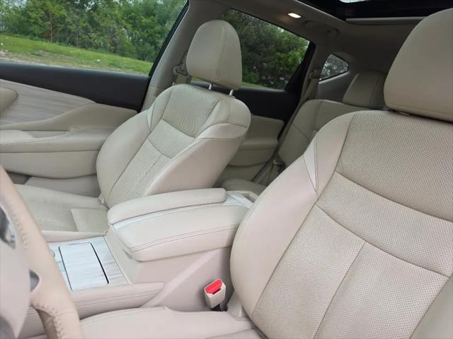 2015 Nissan Murano Platinum