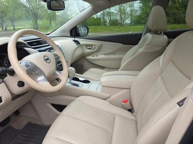 2015 Nissan Murano Platinum