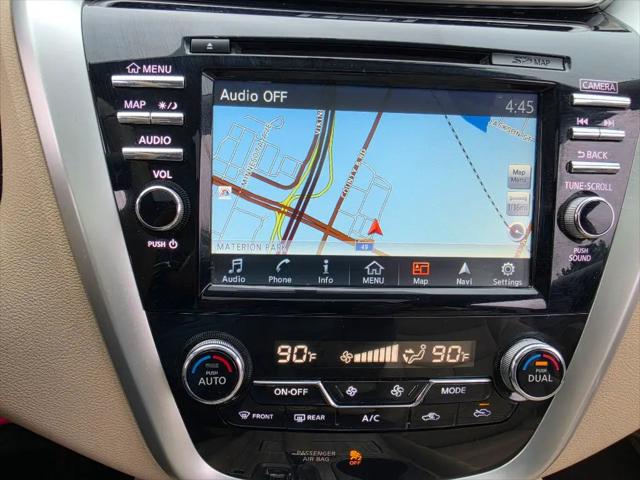 2015 Nissan Murano Platinum