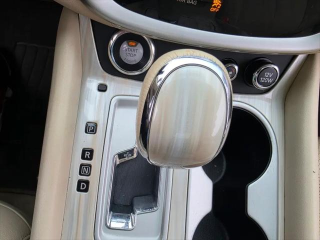 2015 Nissan Murano Platinum
